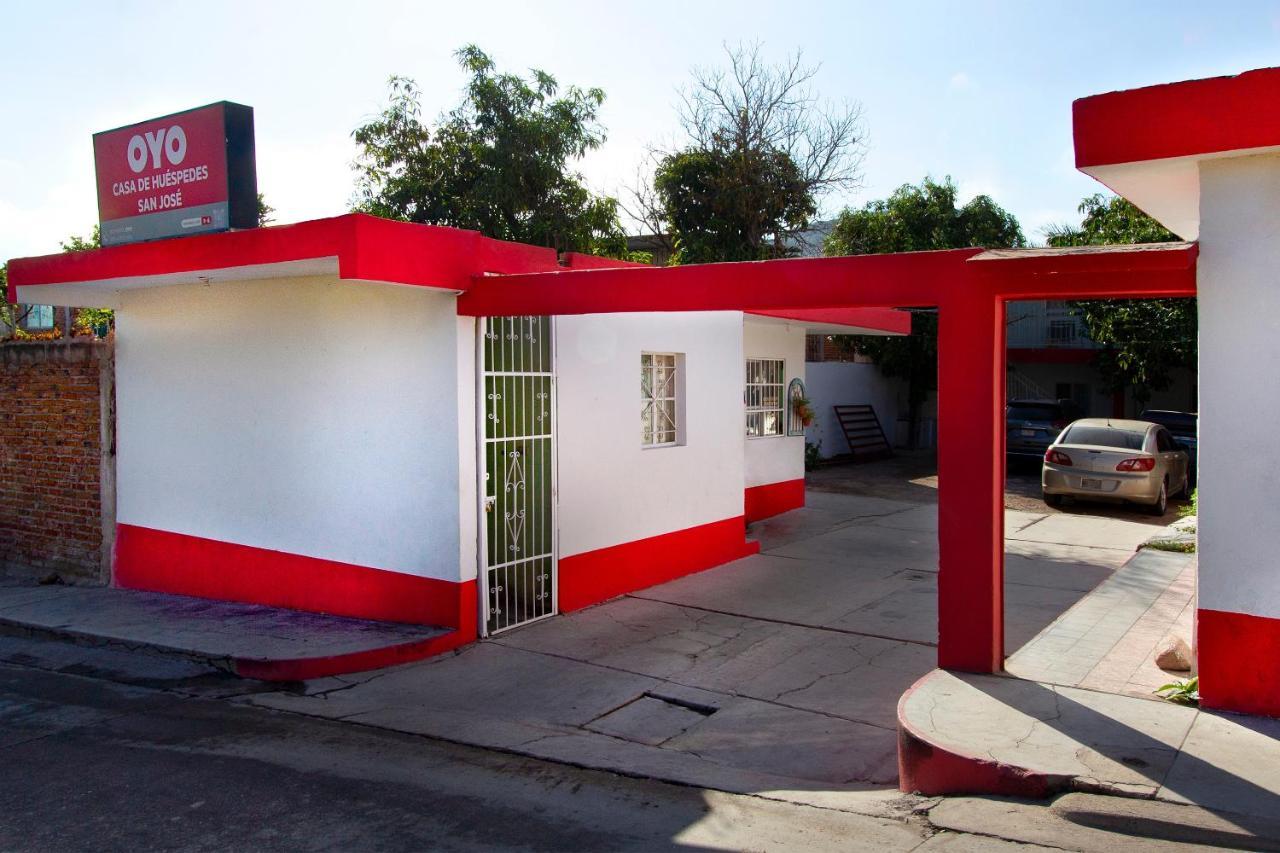 Oyo Casa De Huespedes San Jose Guaymas Exterior photo