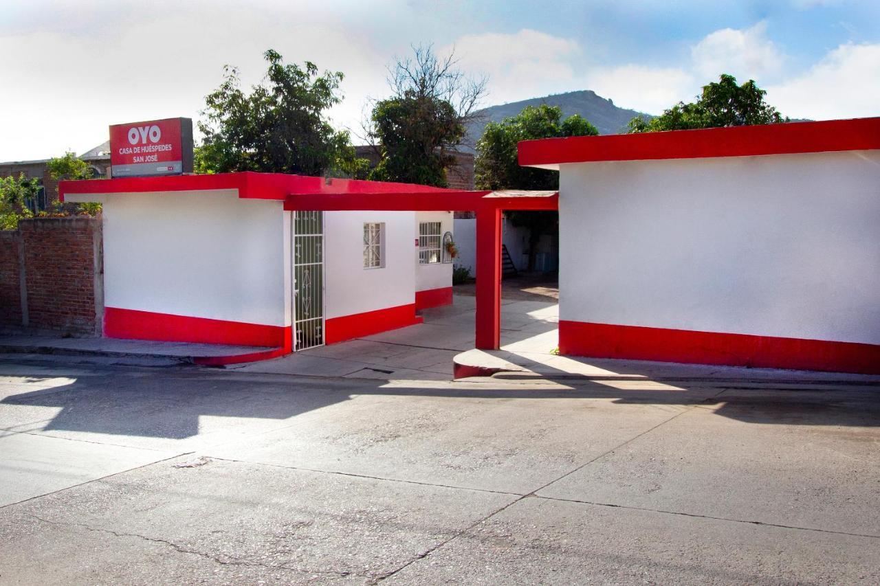 Oyo Casa De Huespedes San Jose Guaymas Exterior photo