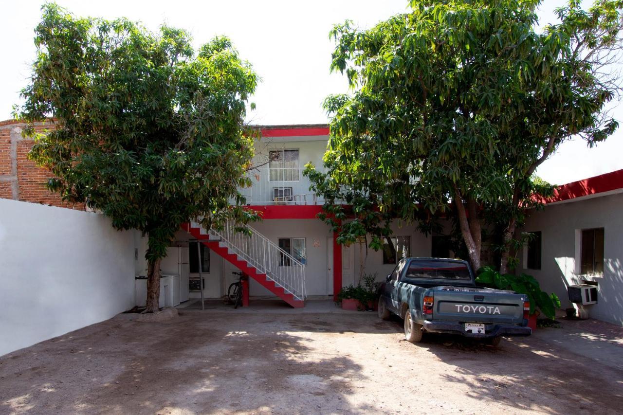 Oyo Casa De Huespedes San Jose Guaymas Exterior photo