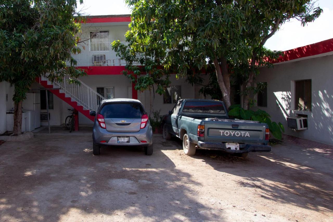Oyo Casa De Huespedes San Jose Guaymas Exterior photo