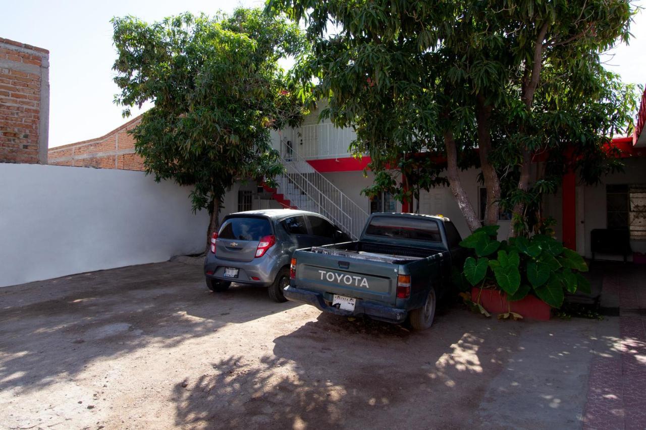 Oyo Casa De Huespedes San Jose Guaymas Exterior photo