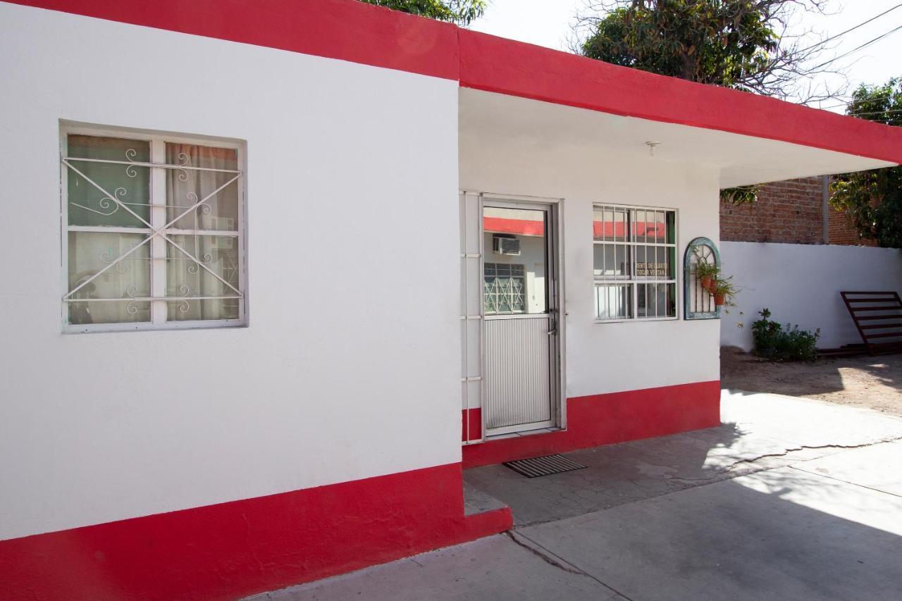 Oyo Casa De Huespedes San Jose Guaymas Exterior photo